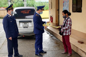 Tỉnh Lạng Sơn đề nghị giải thể trạm chống buôn lậu Dốc Quýt Tỉnh Lạng Sơn đề nghị giải thể trạm chống buôn lậu Dốc Quýt