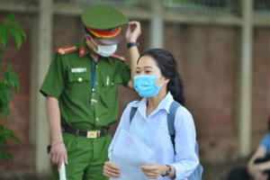 Thi tốt nghiệp THPT đợt 2: Trong trường hợp nào thì thí sinh được xem xét đặc cách?