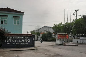 Phú Thọ: Điểm mặt những DN bị "bêu tên" vì nợ thuế hàng chục tỷ đồng