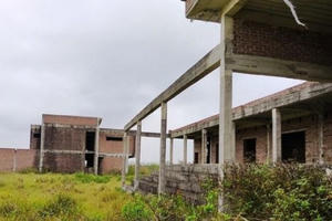 Hải Phòng: 'Khai tử' dự án thể thao sau 10 năm khởi công