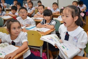 Giáo dục giới tính sẽ được chú trọng trong chương trình SGK mới