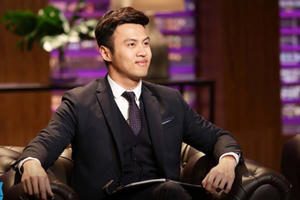 Shark Khoa nói về hành trình với những cánh hoa