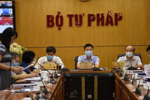 Bộ Tư pháp công bố Quyết định thành lập các trường Cao đẳng luật