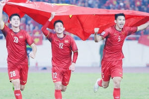 Bóng đá Việt, 25 năm và hành trình đến World Cup