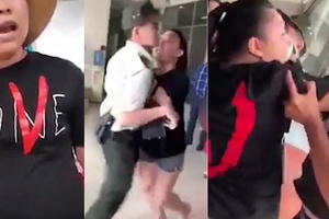 Cục Hàng không lên tiếng vụ nữ Đại úy công an gây rối ở sân bay Tân Sơn Nhất