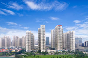 Khu đô thị - Đòn bẩy của phát triển kinh tế