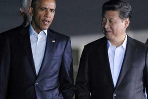 Thầy phong thủy đoán vận cho ông Obama và Tập Cận Bình