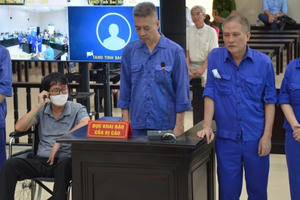 Xét xử vụ án tại Công ty Tây Hồ: Viện kiểm sát đề nghị mức án cho các bị cáo Xét xử vụ án tại Công ty Tây Hồ: Viện kiểm sát đề nghị mức án cho các bị cáo