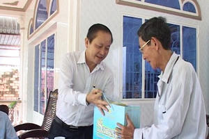 Bà Rịa - Vũng Tàu: Nhiều hoạt động kỷ niệm 70 năm ngày Thương binh - Liệt sỹ