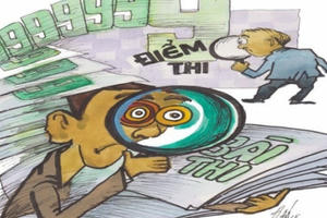 Khi bức màn giả dối, gian lận thi cử bị xé toạc...