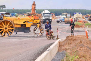 Tỉnh Đồng Nai kiến nghị điều chỉnh dự án thu hồi đất sân bay Long Thành