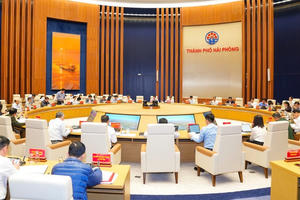 Hải Phòng: Kim ngạch xuất khẩu ước đạt 45,3 tỷ USD