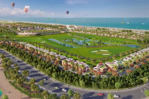 Chủ đầu tư Hoa Tiên Paradise hợp tác với Landmarks thay đổi diện mạo dự án