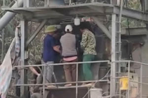 Tai nạn lao động Công ty Tân Hà khiến một người tử vong