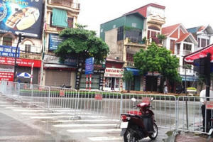 Cách ly 17 trường hợp F1 với nữ công nhân Hải Dương dương tính SARS-CoV-2 khi đến Nhật Bản