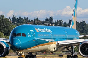 Vietnam Airlines "ế" gần 4 triệu cổ phiếu giá rẻ