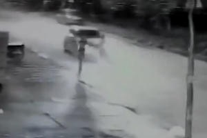 Phú Thọ: Phẫn nộ tài xế lái xe bỏ chạy sau khi gây tai nạn