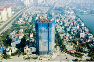 Đâu là dự án đáng đầu tư tại khu vực hồ Tây