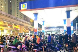 Xăng dầu thiếu cục bộ: Cũng là đứt gãy chuỗi cung ứng!