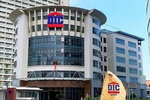 DIC Group (DIG): Sau nửa năm mới hoàn thành 6% kế hoạch lợi nhuận