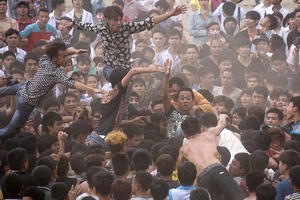 Bản tin Thời sự tổng hợp Plus (29/2/2016)