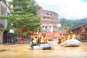 Cao Bằng kiến nghị Chính phủ hỗ trợ 1.200 tấn gạo và 1.000 tỷ đồng khắc phục hậu quả thiên tai