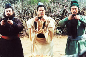 Dàn sao 'Tam Quốc' sau 25 năm: Người lên như diều gặp gió, người ốm yếu ngồi xe lăn