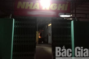 Người phụ nữ bị sát hại dã man sau khi vào nhà nghỉ với bạn trai