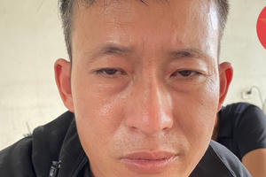 Bắt "con nghiện" trộm cắp tại cửa hàng bán tạp hoá do người già bán