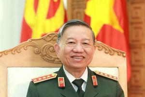 Mãi mãi xứng đáng là “thanh bảo kiếm” bảo vệ Đảng, Nhà nước, Tổ quốc và nhân dân