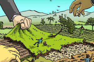 Quy trình giải quyết mâu thuẫn về tranh chấp đất đai