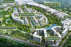 TP HCM: Rà soát hàng chục dự án nhà ở có nguồn gốc đất công