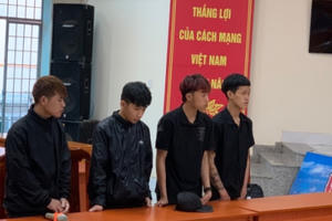 Lâm Đồng: Khởi tố 8 đối tượng tham gia đánh ghen, gây náo loạn đường phố