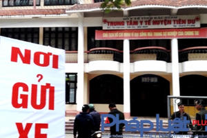 Bắc Ninh: Lợi dụng hội Lim, Trung tâm Y tế huyện Tiên Du lập bãi gửi xe "cắt cổ" du khách?! Bắc Ninh: Lợi dụng hội Lim, Trung tâm Y tế huyện Tiên Du lập bãi gửi xe "cắt cổ" du khách?!