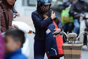 Bắc Bộ và miền Trung tiếp tục rét đậm, nhiệt độ lúc 6h ở Hà Nội là 12 độ C