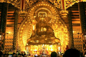 Ngày xuân đi chùa, lễ sao cho linh ứng?