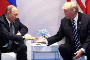 Thượng viện Mỹ "gây sức ép" với Tổng thống Trump về dự luật trừng phạt Nga