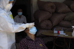 Bắc Giang: Từ ngày 6/11, hàng ăn, quán nước chỉ được bán mang về