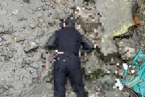 Quảng Ninh: Bàng hoàng phát hiện thi thể một nữ giới ngay mép biển