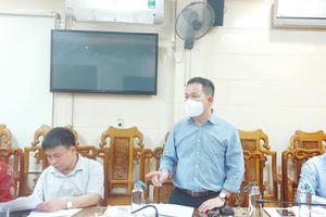 Liên tiếp xuất hiện F0, Sở Y tế Nghệ An họp khẩn trong đêm