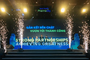 Pharmacity hội ngộ đối tác, ra mắt Chiến dịch "Hơn cả sẻ chia"