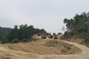Tỉnh Nghệ An đảm bảo vật liệu phục vụ thi công Dự án đường bộ cao tốc Bắc - Nam