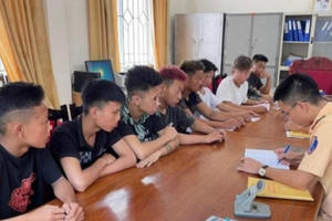 Hà Tĩnh: Xử lý gần 1.600 trường hợp vi phạm nồng độ cồn