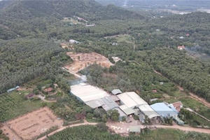 Đồng Nai hủy bỏ gần 1.000 dự án khỏi danh mục cần thu hồi đất