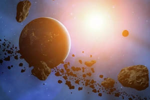 Tìm thấy hành tinh có điều kiện sống tốt hơn trên Trái đất?