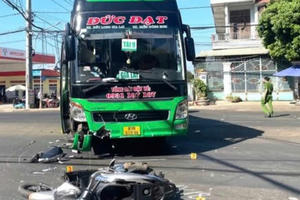 Gia Lai: Khởi tố, bắt tạm giam tài xế nhà xe Đức Đạt