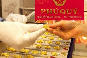 Liệu giá vàng SJC tuần tới có lập kỷ lục tăng như tuần qua