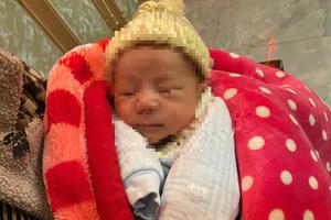 Thái Bình: Tìm thân nhân cho cháu bé bị bỏ rơi bên đường Thái Bình: Tìm thân nhân cho cháu bé bị bỏ rơi bên đường