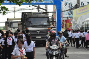 "Xe vua" Donacoop tung hoành, tính mạng người dân bị xem nhẹ?