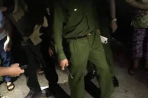 Quảng Ninh: Nam thanh niên truy sát gia đình người yêu nghi bị ngăn cấm tình cảm?